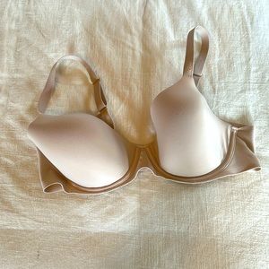Aerie cream-colored bra 38C